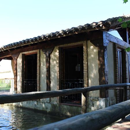 Molino El Sotillo Villa Saldana Ngoại thất bức ảnh