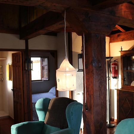 Molino El Sotillo Villa Saldana Ngoại thất bức ảnh