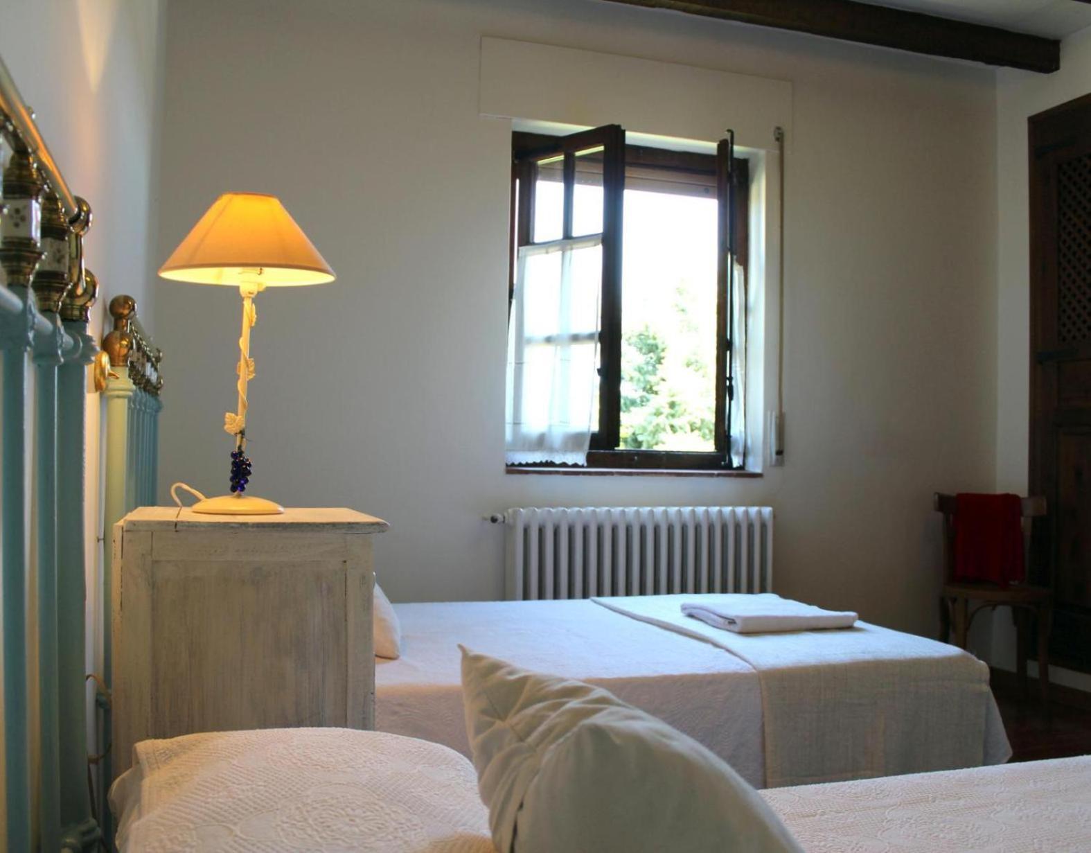 Molino El Sotillo Villa Saldana Ngoại thất bức ảnh