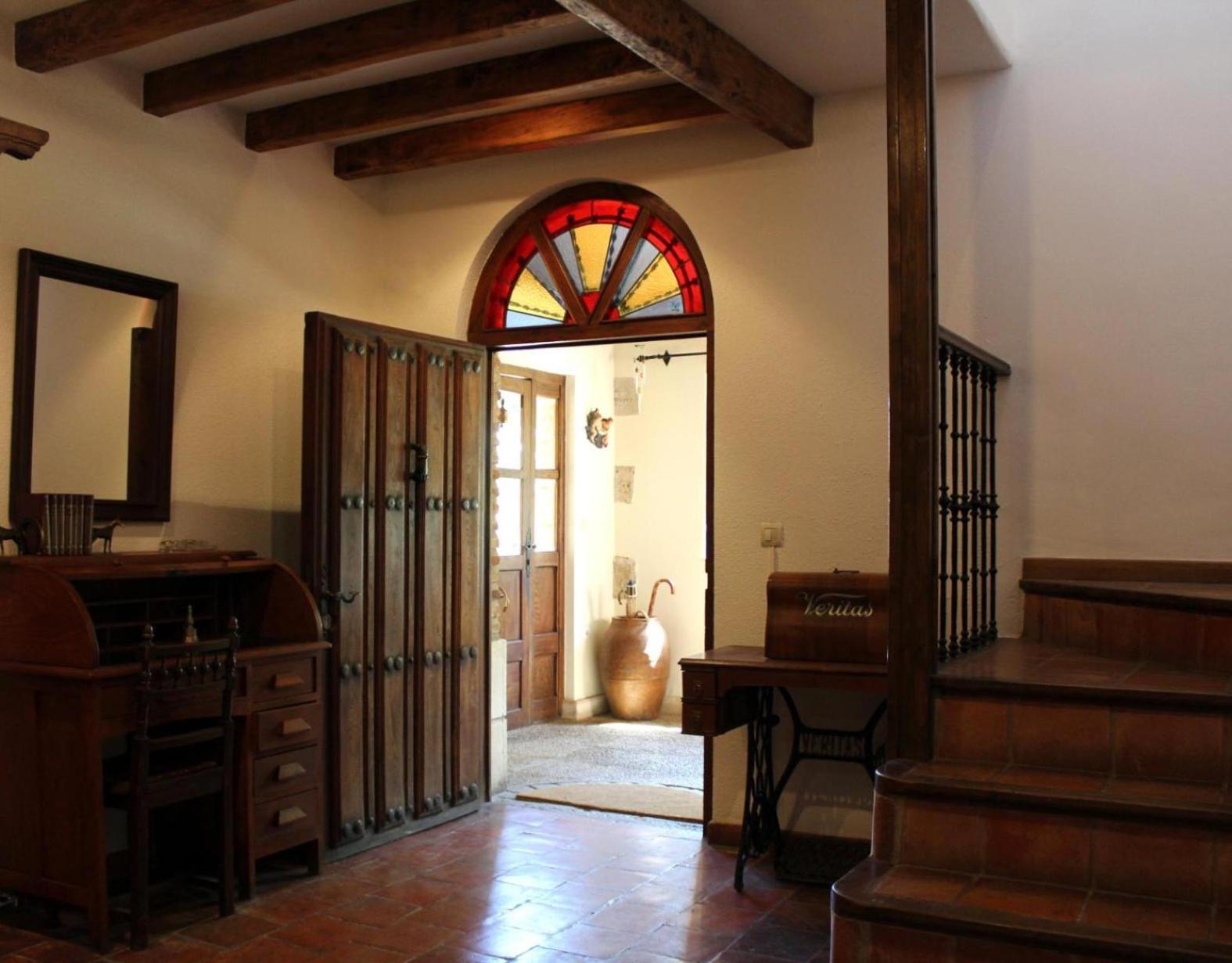 Molino El Sotillo Villa Saldana Ngoại thất bức ảnh