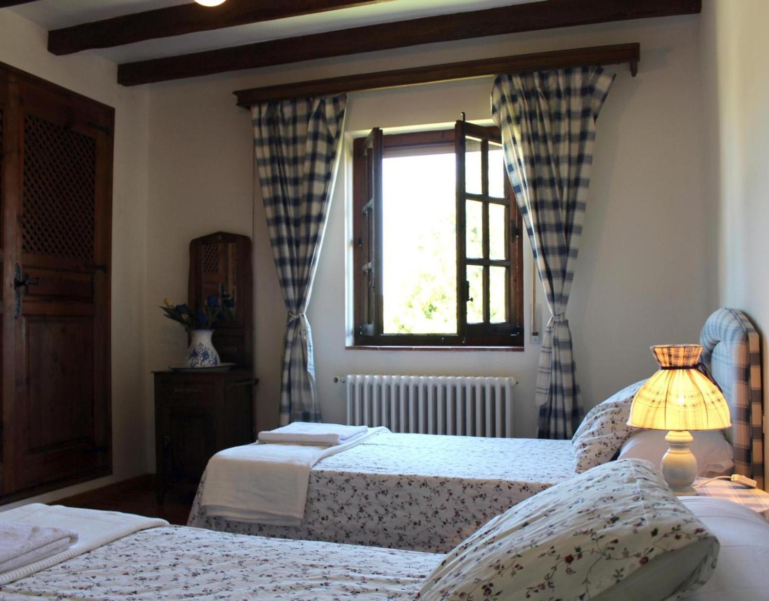 Molino El Sotillo Villa Saldana Ngoại thất bức ảnh