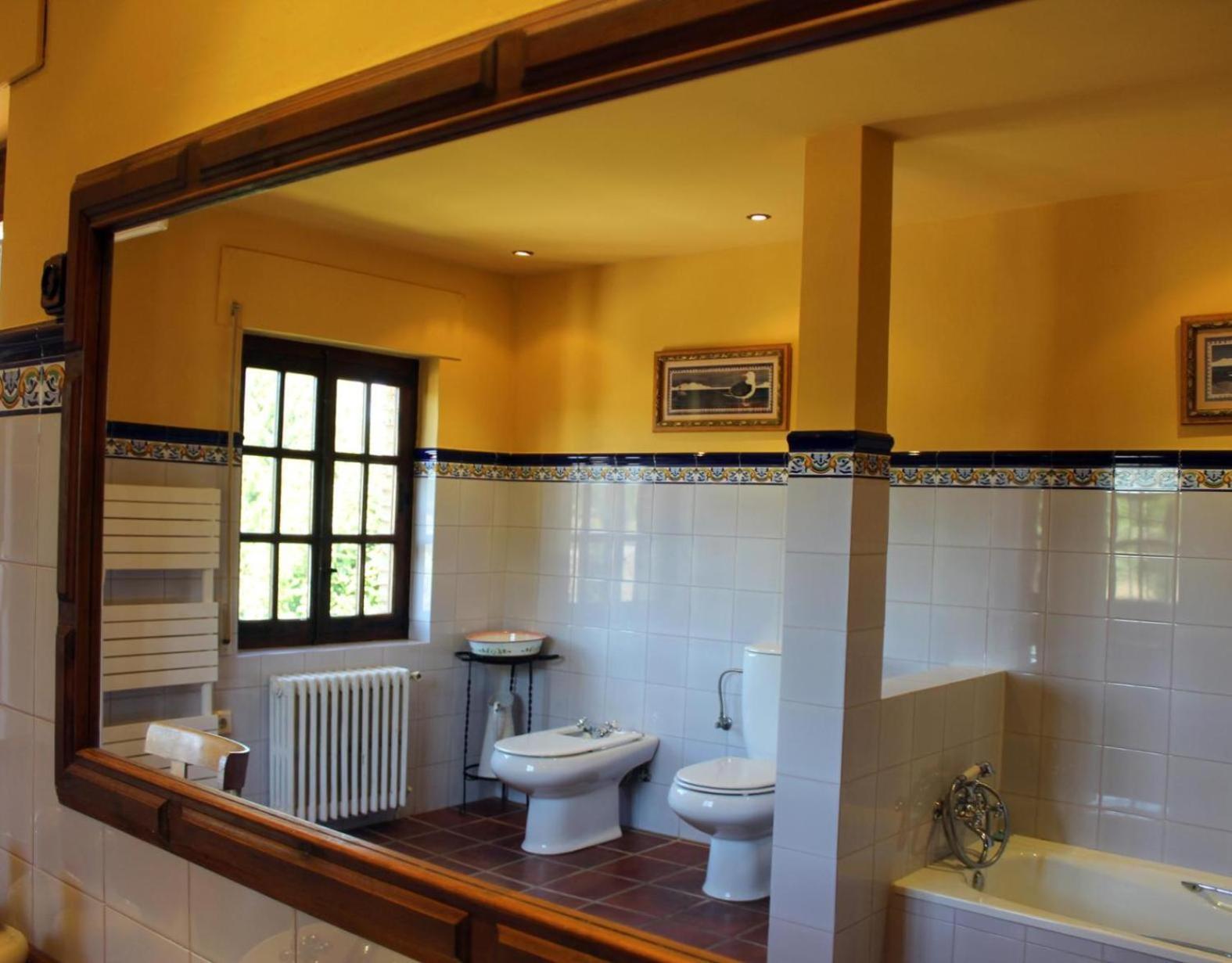 Molino El Sotillo Villa Saldana Ngoại thất bức ảnh