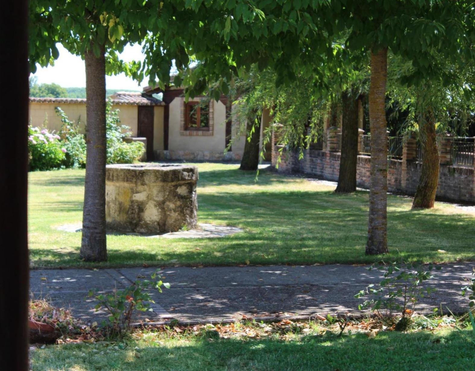 Molino El Sotillo Villa Saldana Ngoại thất bức ảnh