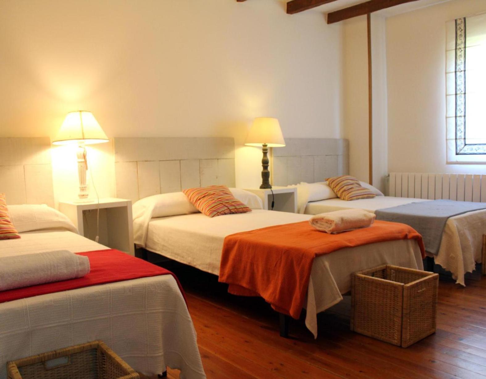 Molino El Sotillo Villa Saldana Ngoại thất bức ảnh
