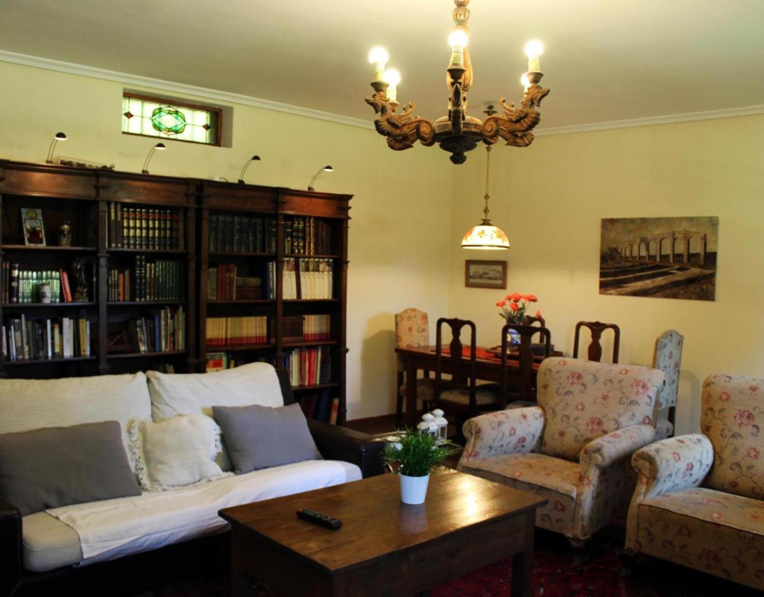 Molino El Sotillo Villa Saldana Ngoại thất bức ảnh