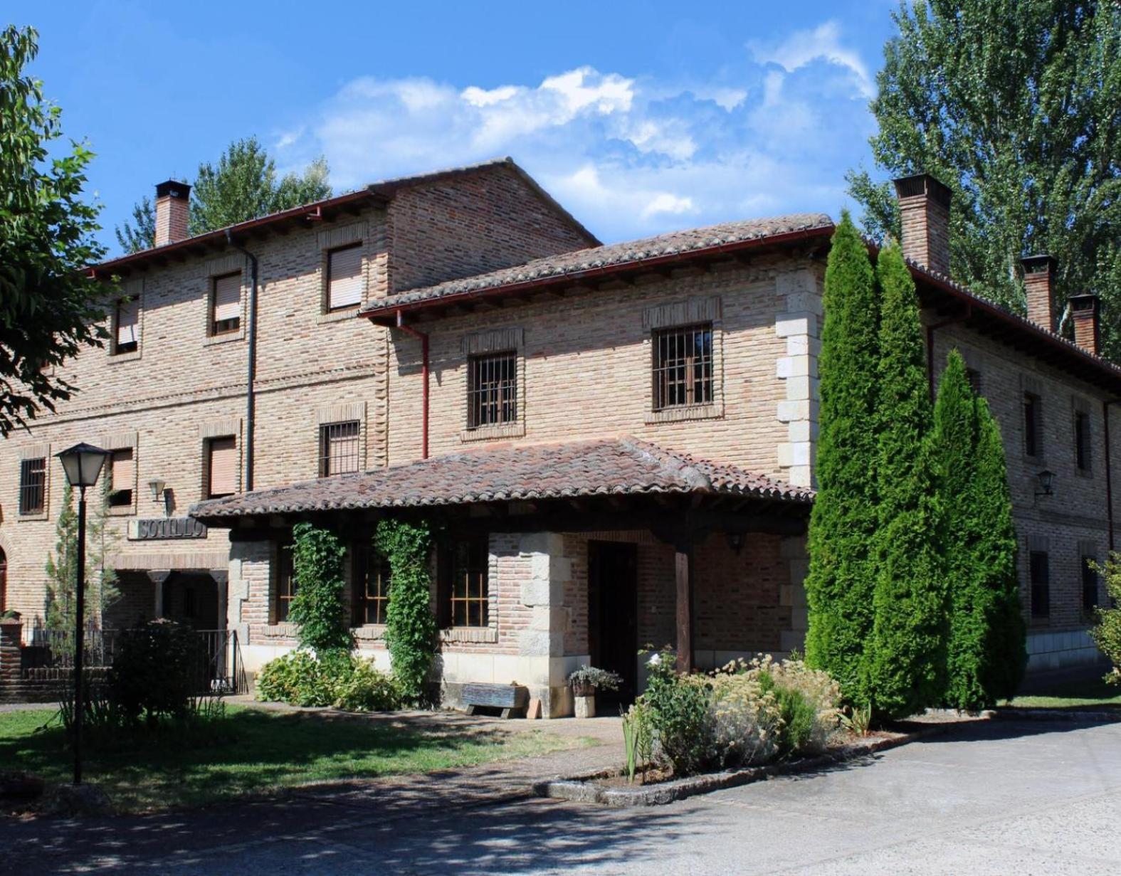 Molino El Sotillo Villa Saldana Ngoại thất bức ảnh