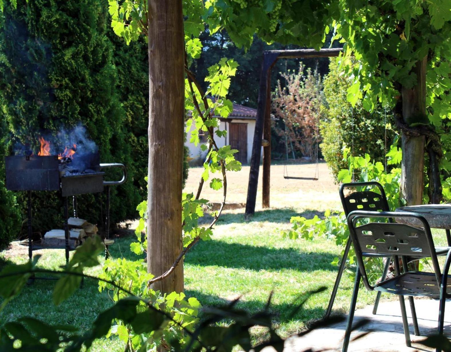 Molino El Sotillo Villa Saldana Ngoại thất bức ảnh
