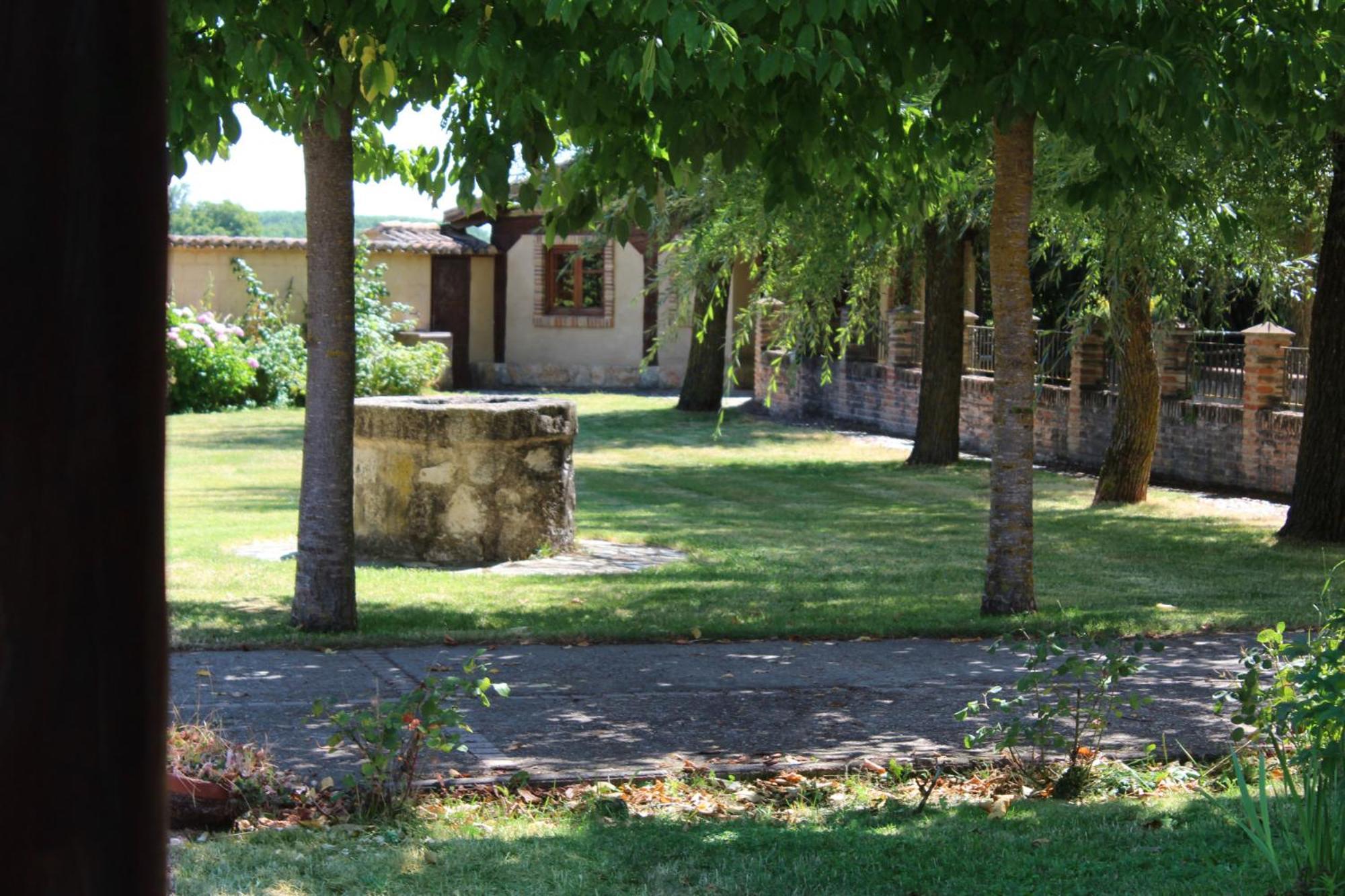 Molino El Sotillo Villa Saldana Ngoại thất bức ảnh