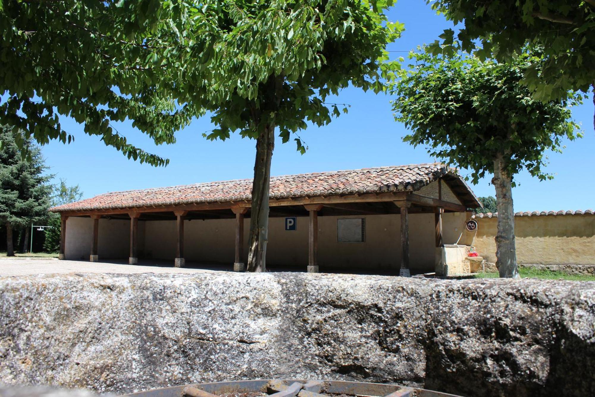 Molino El Sotillo Villa Saldana Ngoại thất bức ảnh